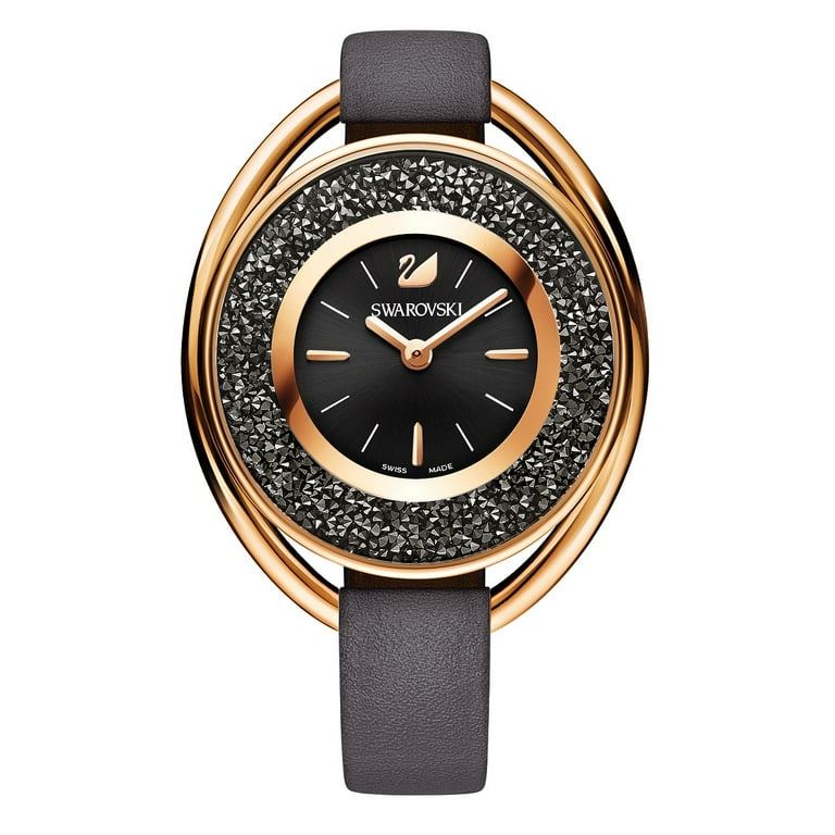 専用！スワロフスキー 腕時計 レディー Crystalline Oval Swarovski Women's Crystalline Oval Watch - 5230943 - Walmart.com