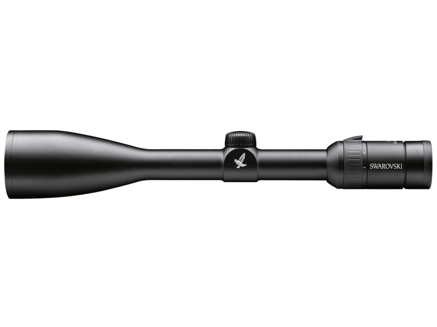 Swarovski Z3 Rifle Scope 4-12x 50mm 4A Reticle Matte Black