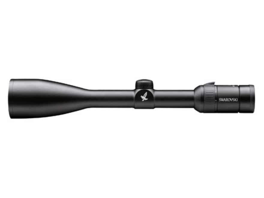 Swarovski Z3 Rifle Scope 4-12x 50mm BRH Reticle Matte Black