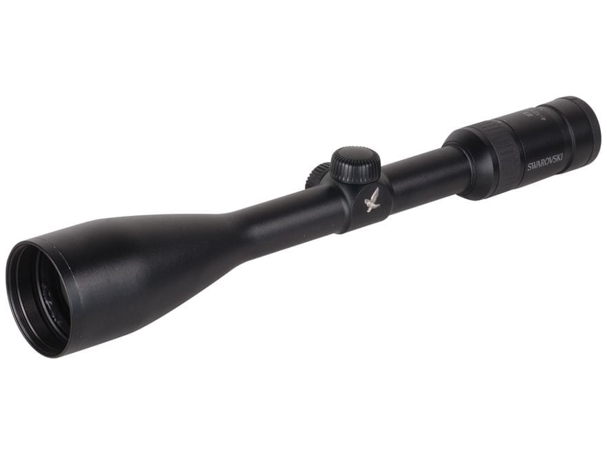Swarovski Z3 Rifle Scope 4-12x 50mm BRX Reticle Matte Black