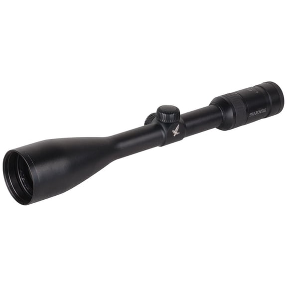 Swarovski Z3 Rifle Scope 4-12x 50mm BRX Reticle Matte Black