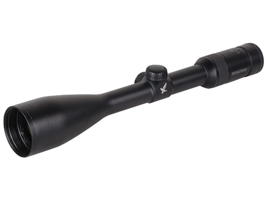 Swarovski Z3 Rifle Scope 4-12x 50mm Duplex Reticle Matte Black