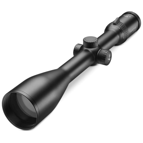 Swarovski Z5+ 5-25x56mm BRS Riflescope, High Precision Optics, Matte Black Finish (70109)