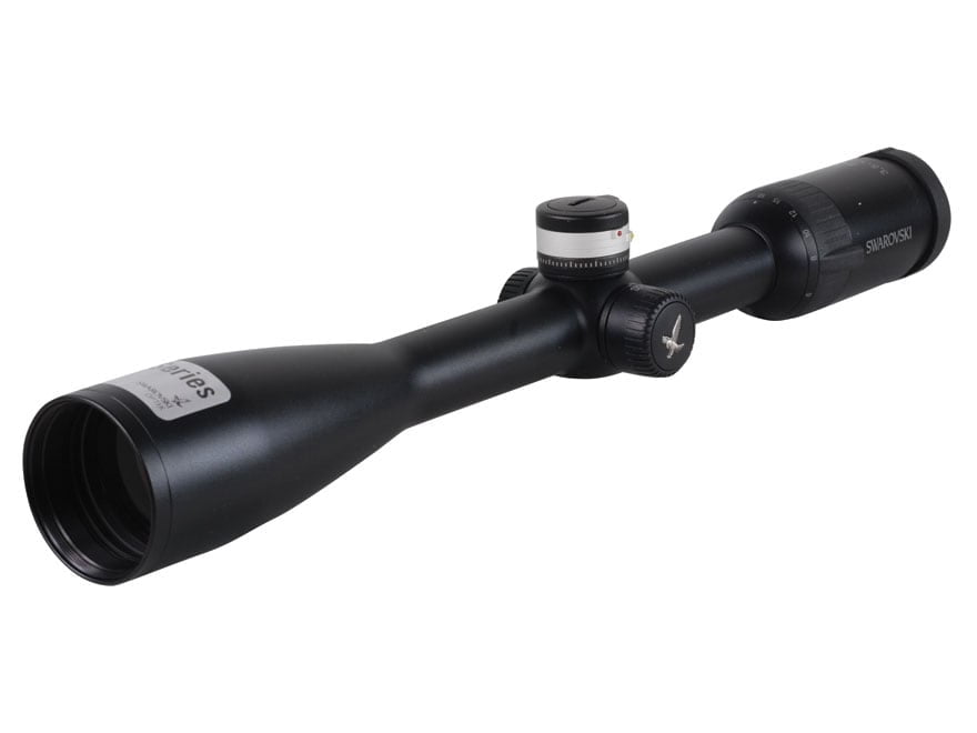 Swarovski Z5 BT Rifle Scope 3.5-18x 44mm BT-4W Reticle Matte Black