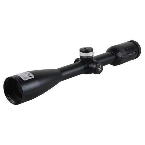 Swarovski Z5 BT Rifle Scope 3.5-18x 44mm BT-4W Reticle Matte Black
