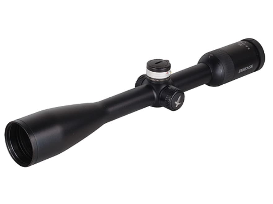 Swarovski Z5 BT Rifle Scope 3.5-18x 44mm BT Plex Reticle Matte Black