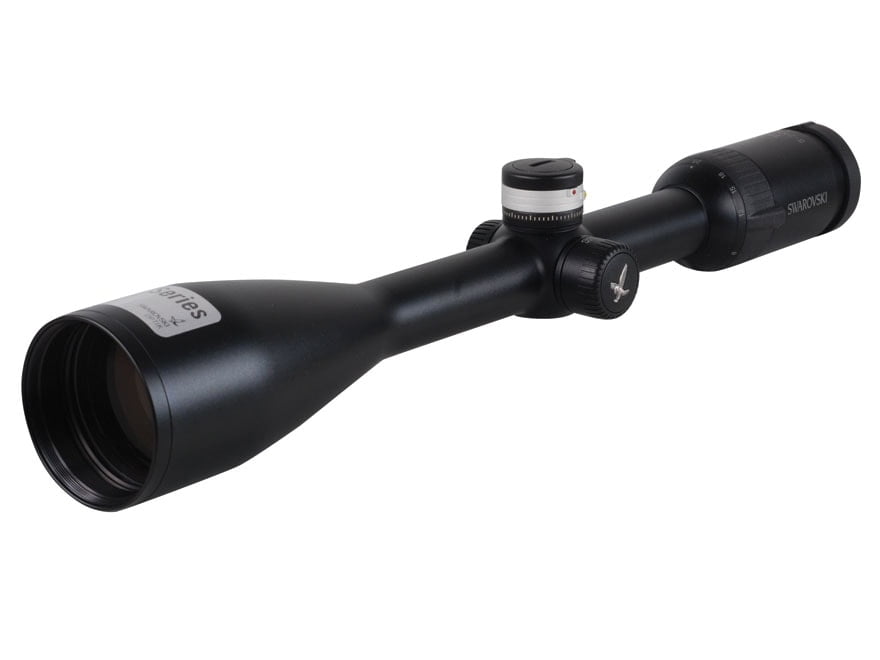 Swarovski Z5 BT Rifle Scope 5-25x 52mm BT-4W Reticle Matte Black