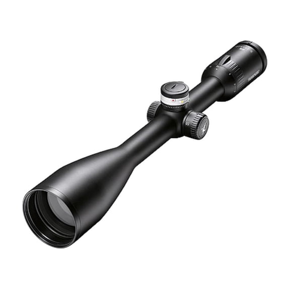 Swarovski Z5 BT Rifle Scope 5-25x 52mm BT Plex Reticle Matte Black