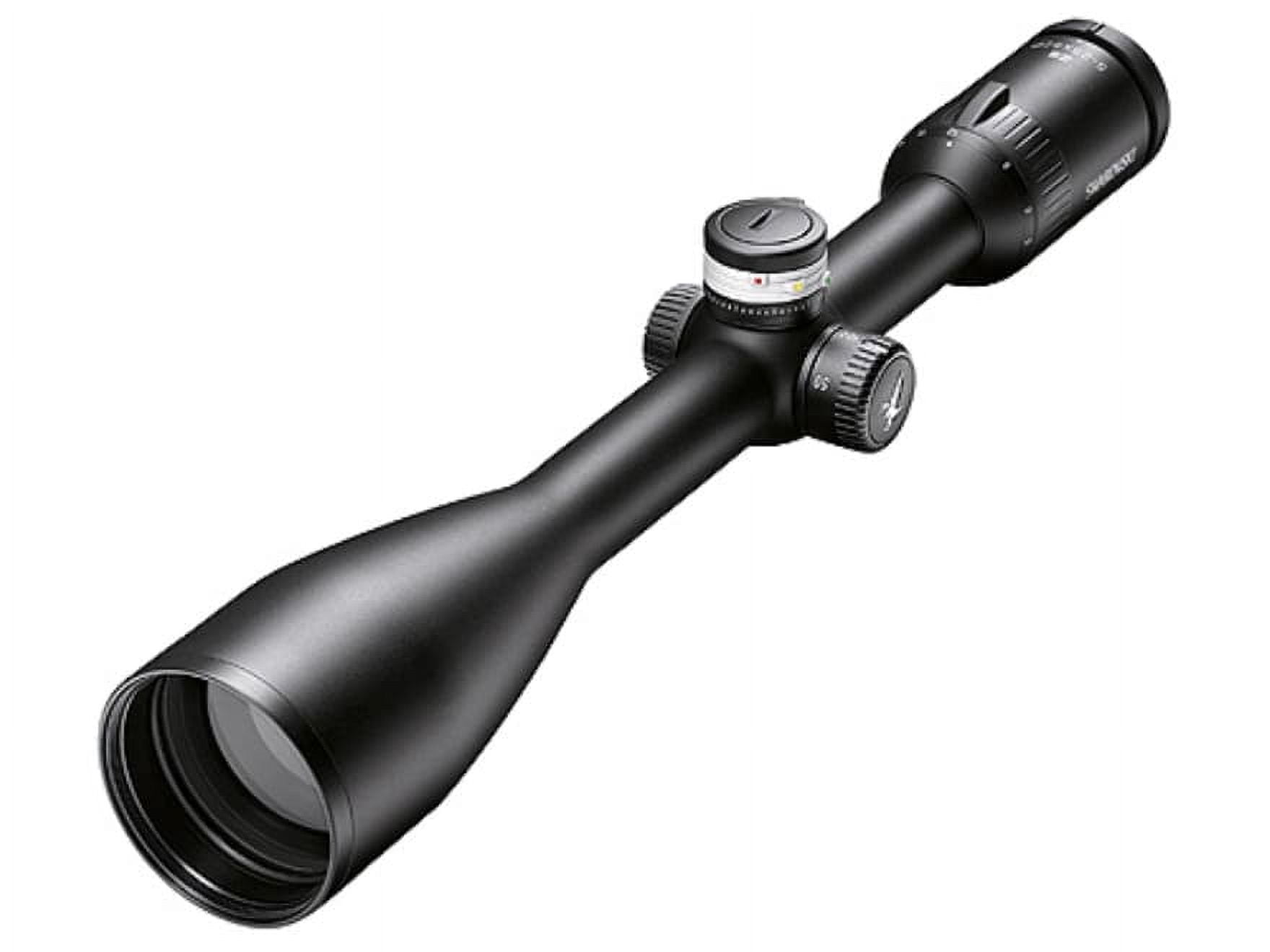 Swarovski Z5 BT Rifle Scope 5-25x 52mm BT Plex Reticle Matte Black