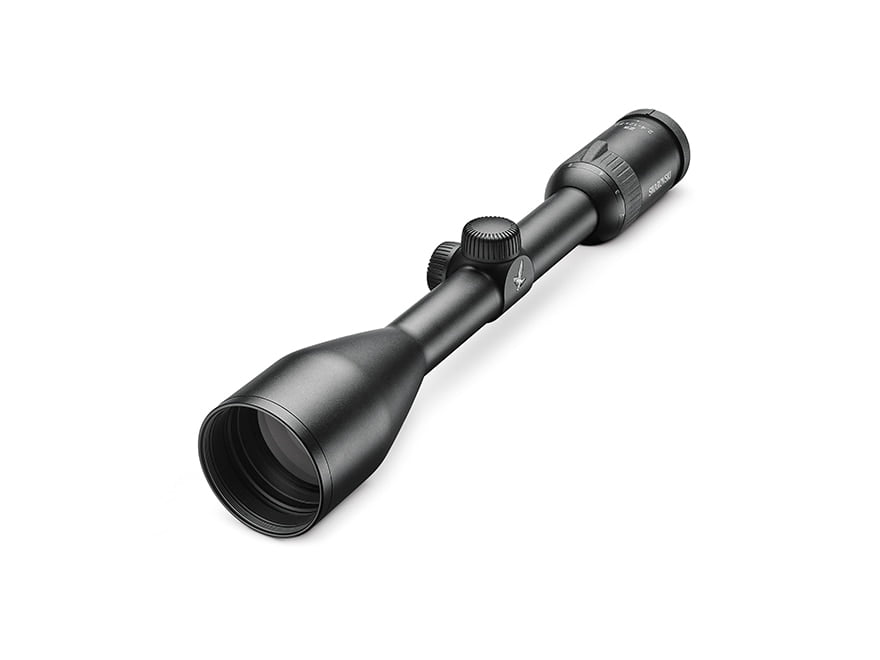 Swarovski Z5 Rifle Scope 2.4-12x 50mm BRH Reticle Matte Black