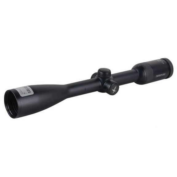 Swarovski Z5 Rifle Scope 3.5-18x 44mm Plex Reticle Matte Black