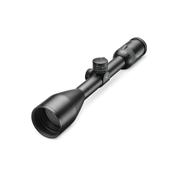 Swarovski Z5i Rifle Scope 2.4-12x 50mm Illuminated Plex Reticle Matte Black