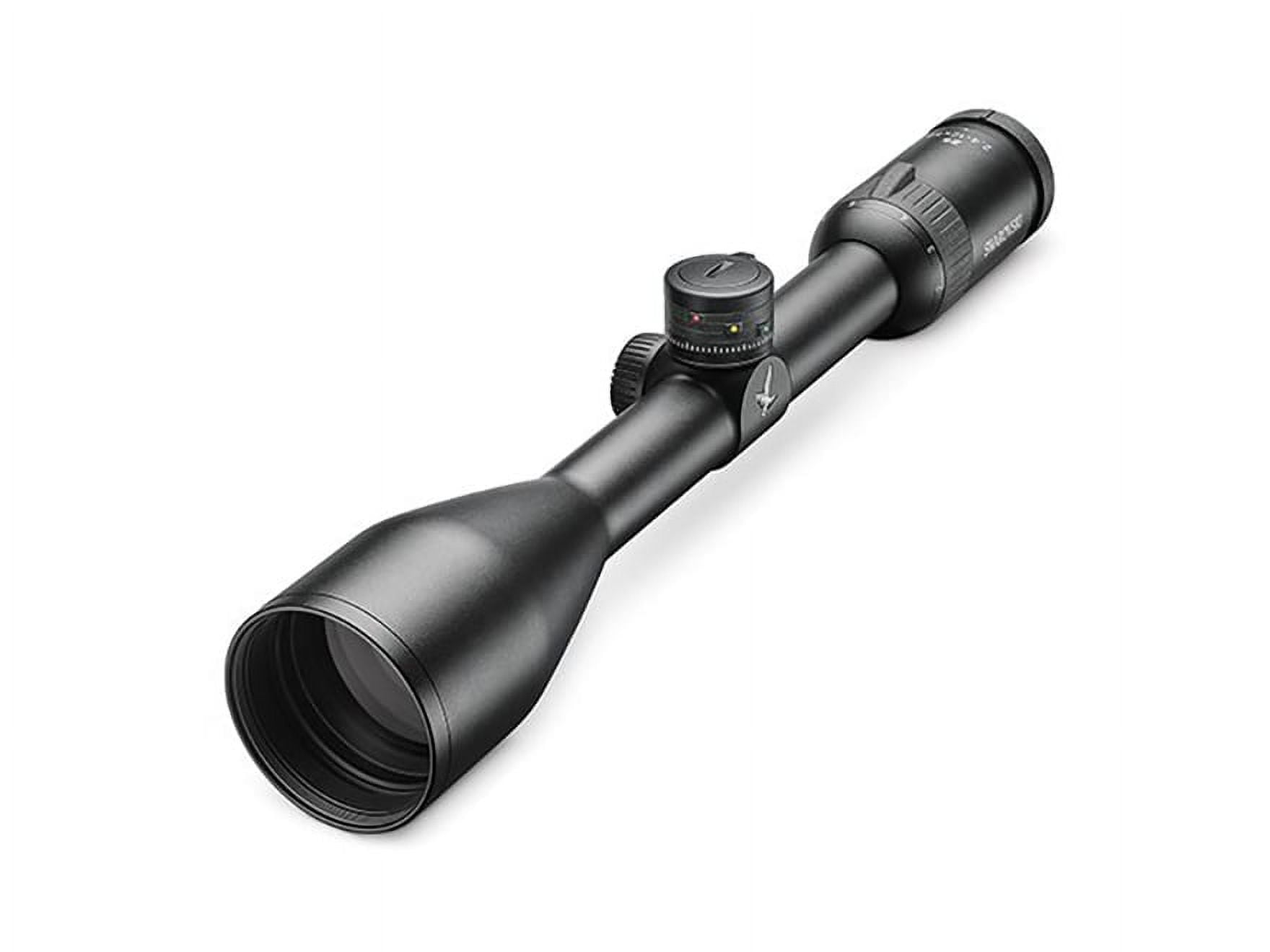 Swarovski Z5i Rifle Scope 2.4-12x 50mm Illuminated Plex Reticle Matte Black