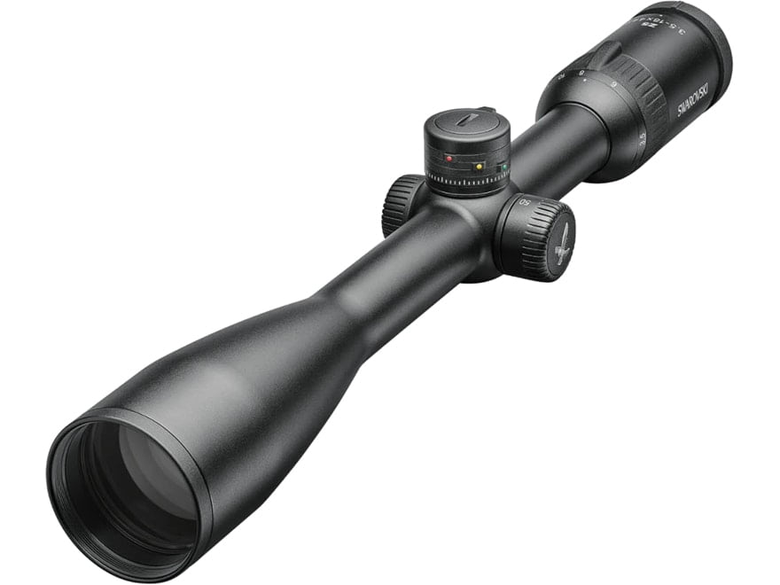 Swarovski Z5i Rifle Scope 3.5-18x 44mm Illuminated 4W-I Reticle Matte Black