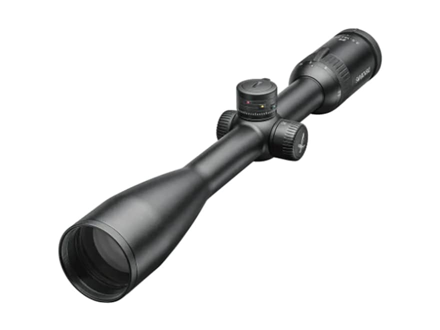 Swarovski Z5i Rifle Scope 3.5-18x 44mm Illuminated Plex Reticle Matte Black