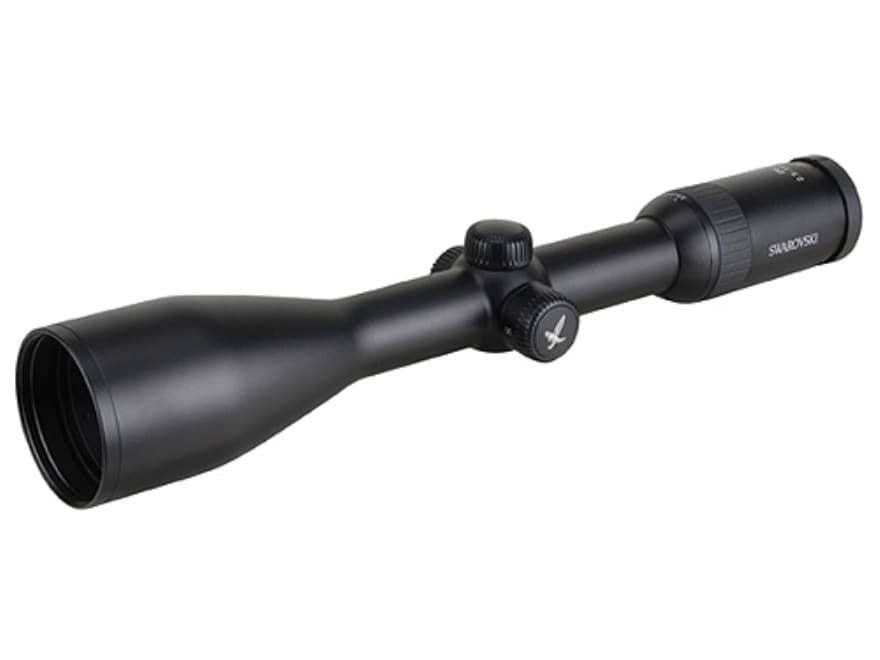 Swarovski Z6 Rifle Scope 2.5-15x 56mm 7A Reticle Matte Black