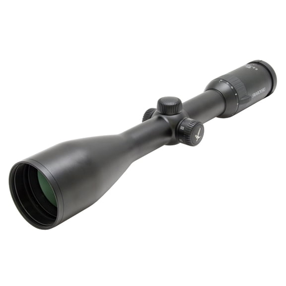 Swarovski Z6 Rifle Scope 2.5-15x 56mm BRH Reticle Matte Black