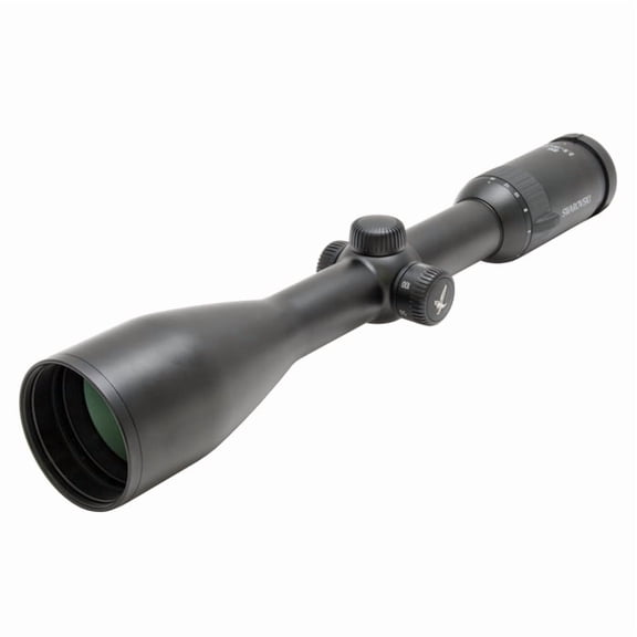 Swarovski Z6 Rifle Scope 2.5-15x 56mm BRH Reticle Matte Black