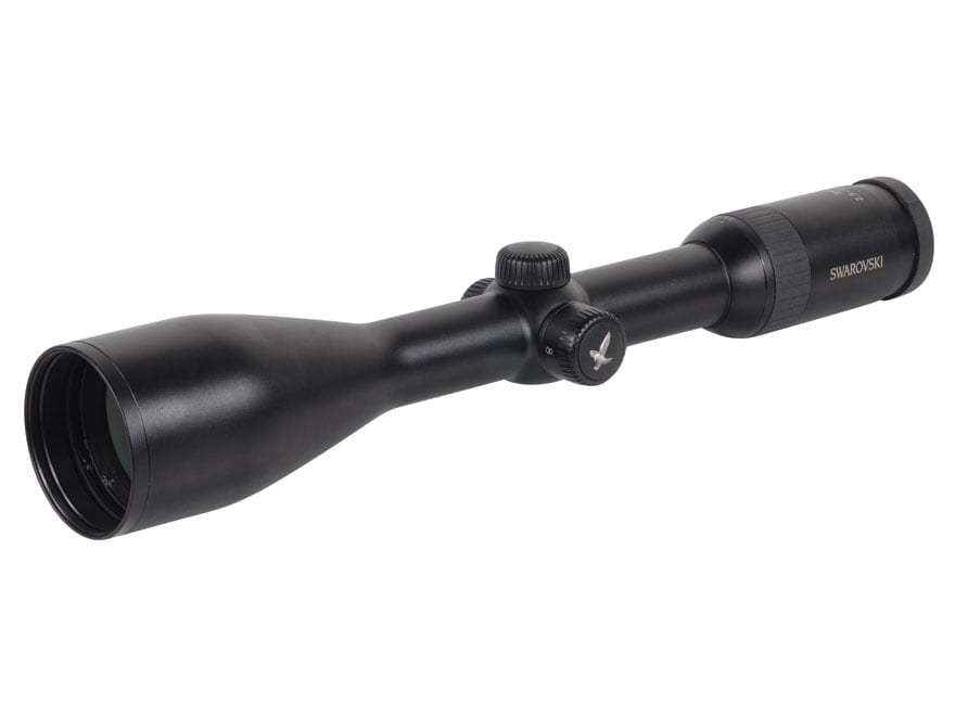 Swarovski Z6 Rifle Scope 2.5-15x 56mm BRH Reticle Matte Black