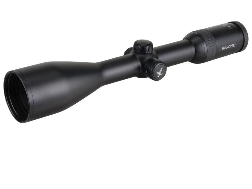 Swarovski Z6 Rifle Scope 2.5-15x 56mm Plex Reticle Matte Black