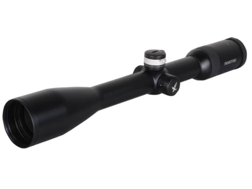 Swarovski Z6 Rifle Scope 5-30x 50mm 4W Reticle Matte Black