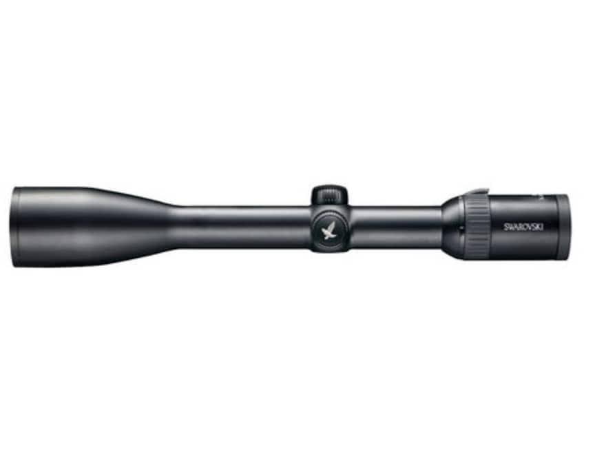 Swarovski Z6 Rifle Scope 5-30x 50mm BRH Reticle Matte Black