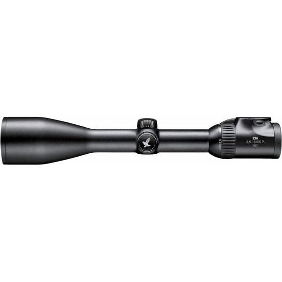 Swarovski Z6i 2nd Generation Rifle Scope 2.5-15x 56mm Illuminated BRH-I Reticle Matte Black