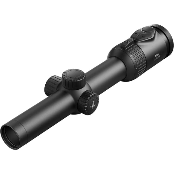 Swarovski Z8i+ Rifle Scope 1-8x 24mm Illuminated 4A-I Reticle Matte Black