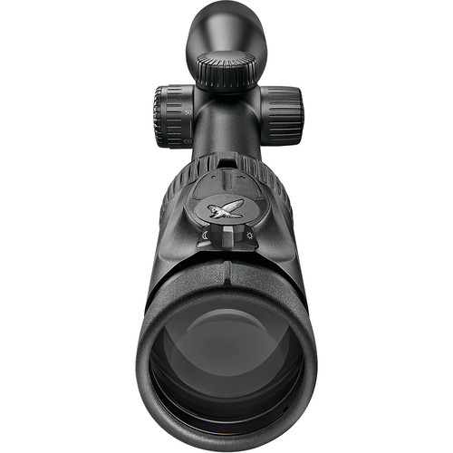 Swarovski Z8i Rifle Scope 2-16x 50mm Illuminated 4A-I Reticle Matte Black