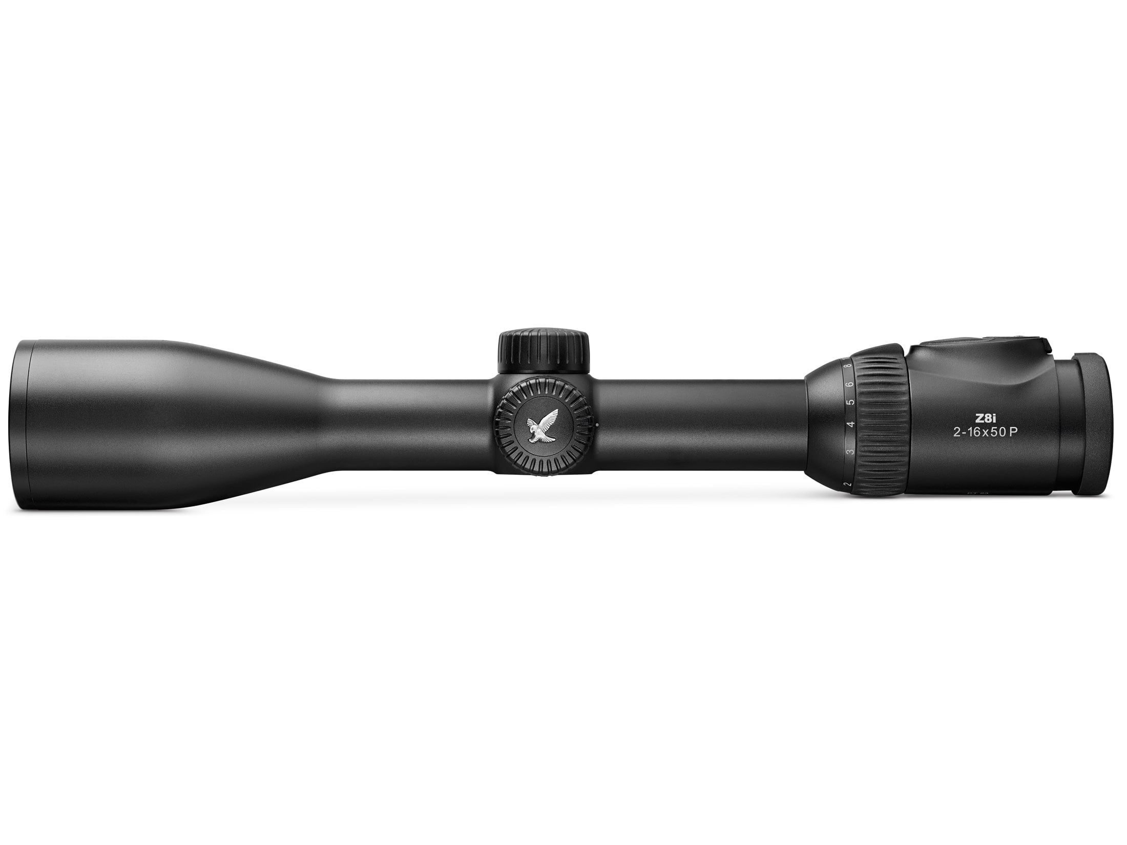 Swarovski Z8i Rifle Scope 2-16x 50mm Illuminated BRX-I Reticle Matte Black