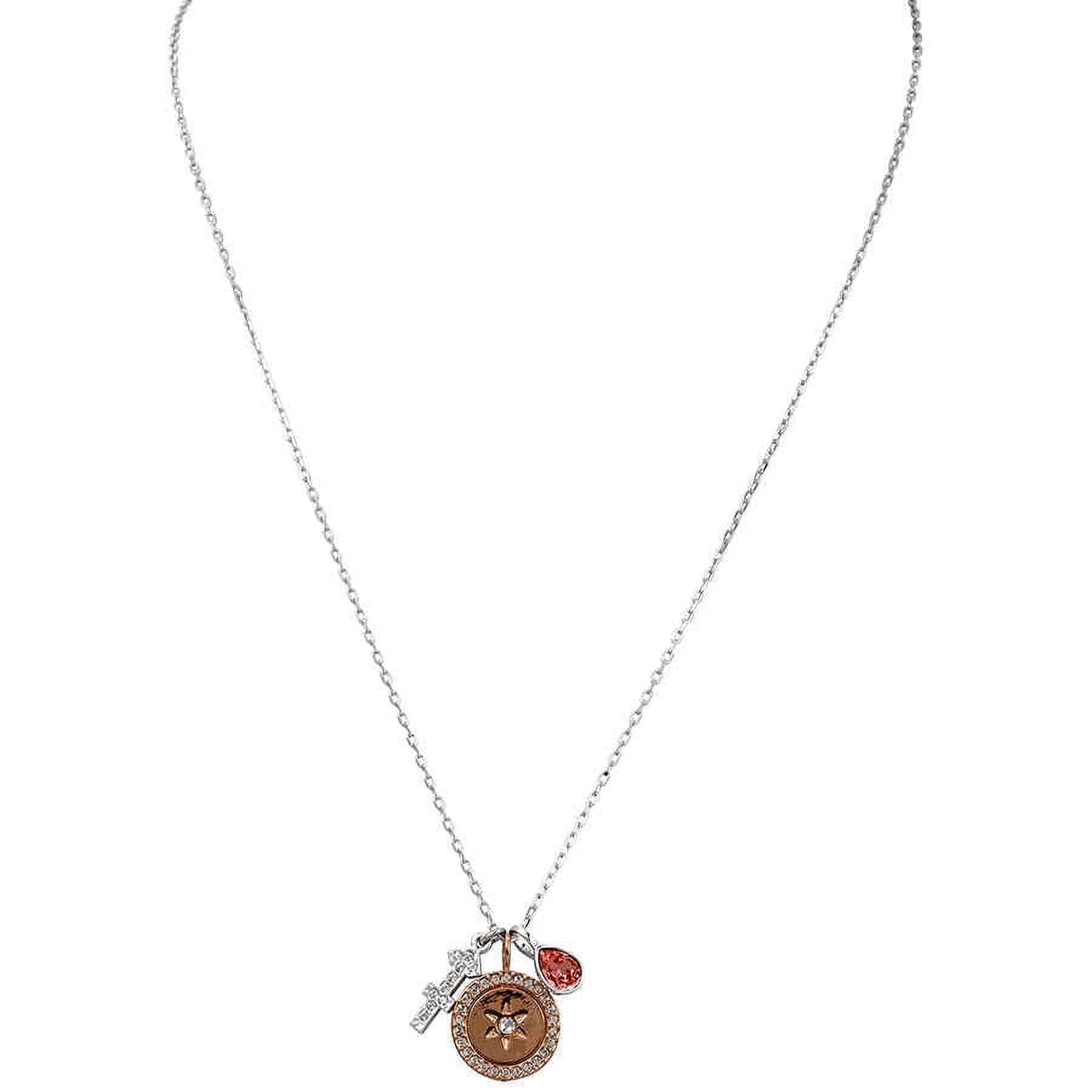 Swarovski online sagittarius necklace
