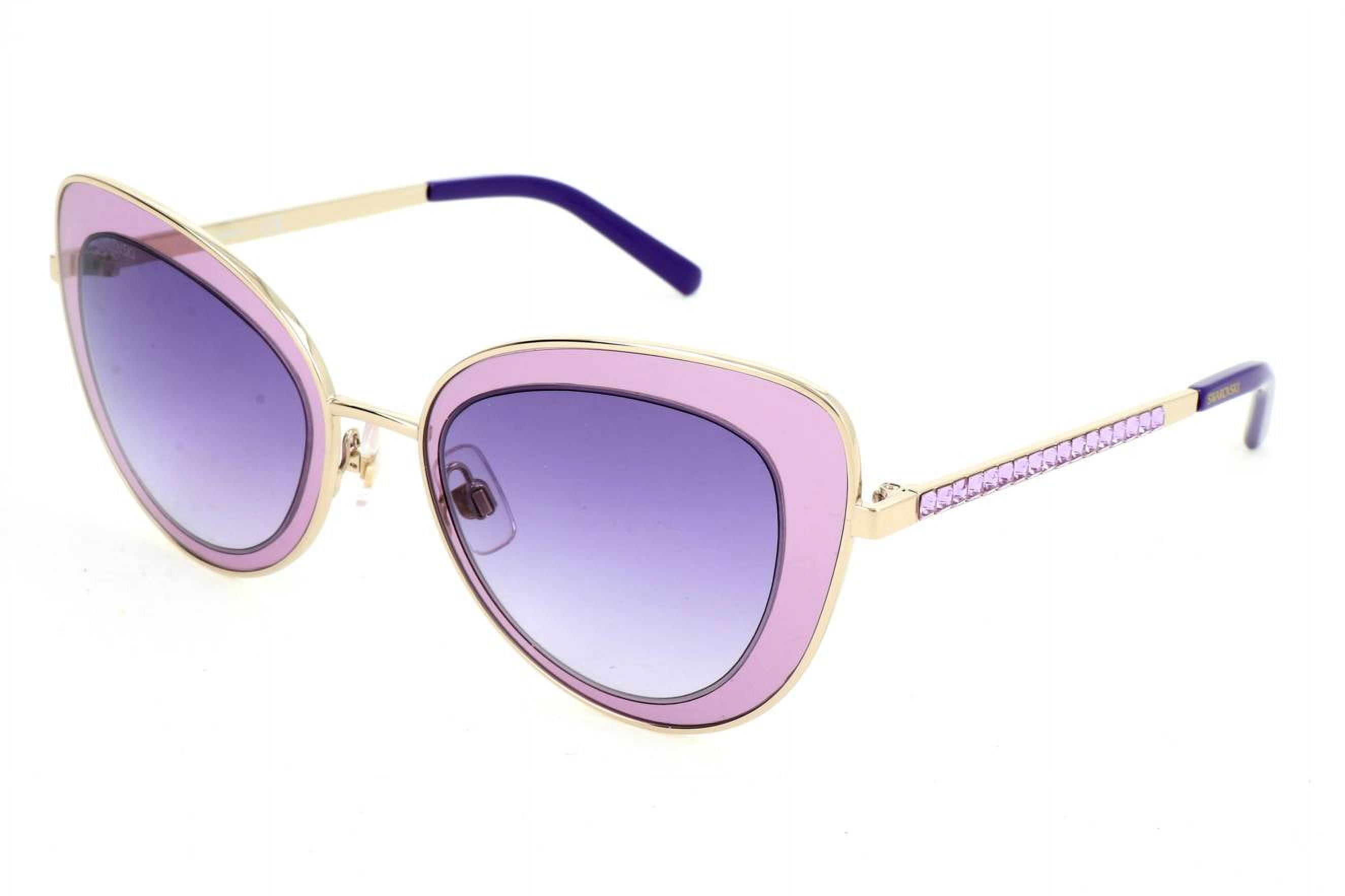 Swarovski SK0144-72Z-51 Sunglasses Size 51mm 135mm 23mm Pink