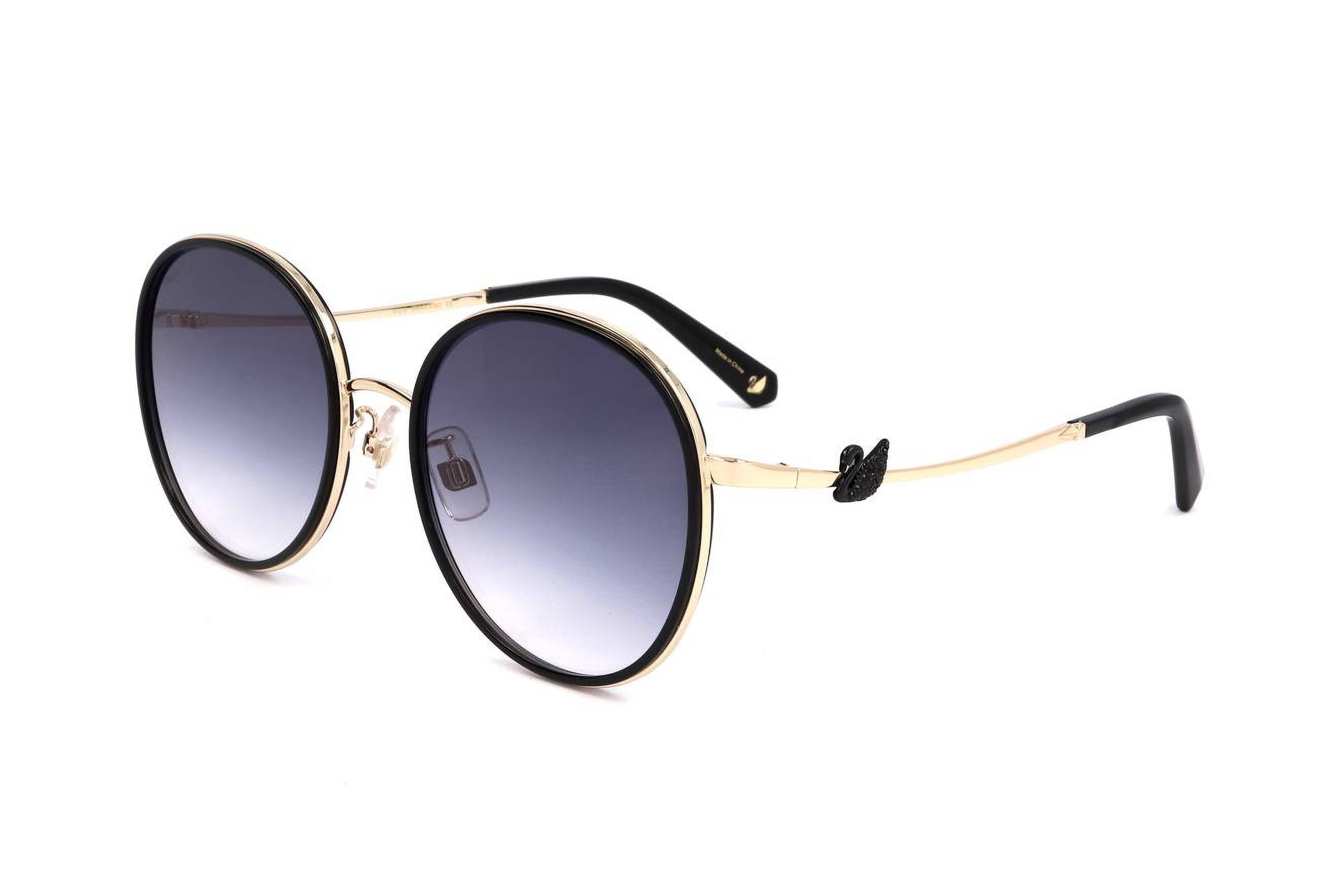 Swarovski sunglasses SK0252-K WOMAN 58/19/145 32B GOLD