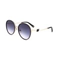 thumbnail image 1 of Swarovski sunglasses SK0252-K WOMAN 58/19/145 32B GOLD, 1 of 2