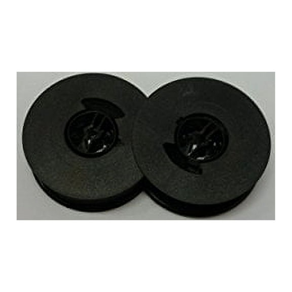 Swartz Ink Products-"Package of Three" Olivetti Lettera 21, 25, 31, 32, 35, 36, 36C, 82 and S14 Typewriter Ribbon, Compatible, Black and Red