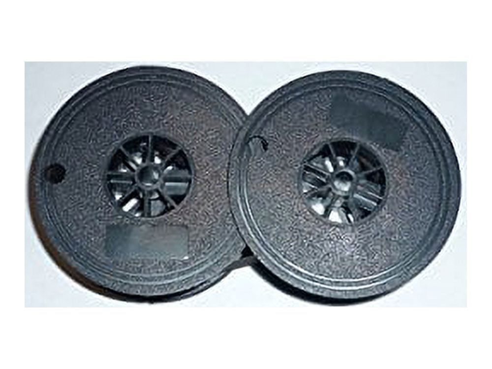 Swartz Ink Products-"Package of Three" Sears Compatible Black Twin Spool Typewriter Ribbon