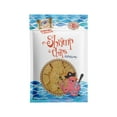 Swashbuckle Snacks Shrimp Chips TMA3 Snack 4.59oz (130g), Otsumami