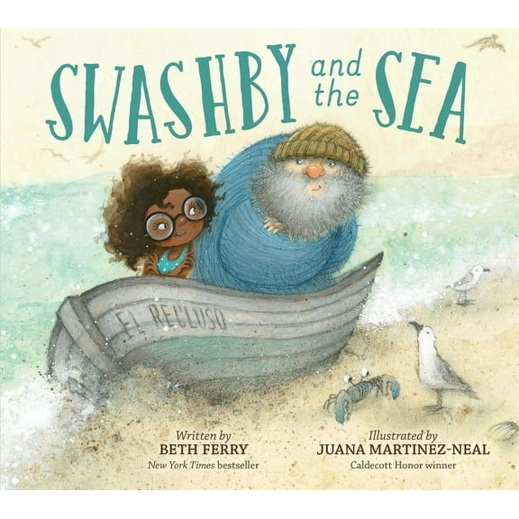 Swashby and the Sea, (Hardcover)