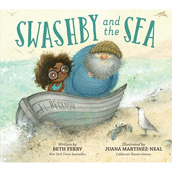 Pre-Owned Swashby and the Sea (Hardcover) 0544707370 9780544707375