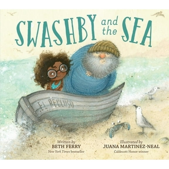 Pre-Owned Swashby and the Sea (Hardcover) 0544707370 9780544707375