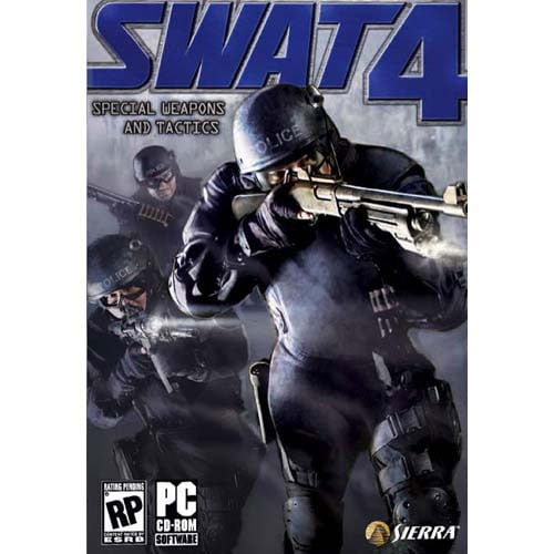 Pre-Owned Swat 4