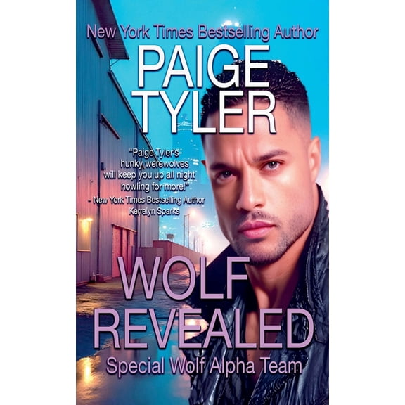 Swat: Special Wolf Alpha Team Wolf Revealed, Book 2, (Paperback)
