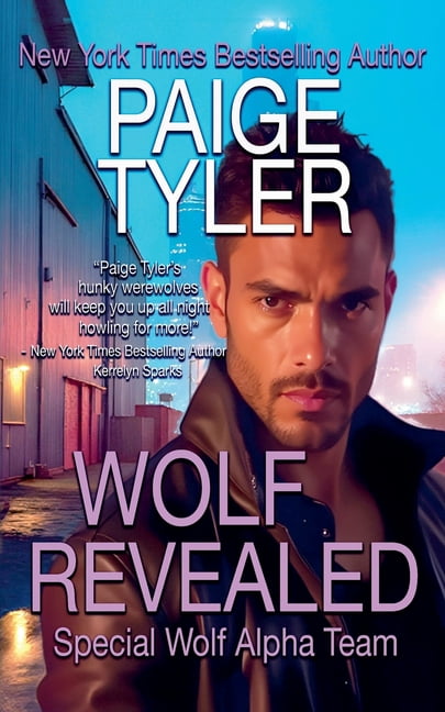 Swat: Special Wolf Alpha Team Wolf Revealed, Book 2, (Paperback)