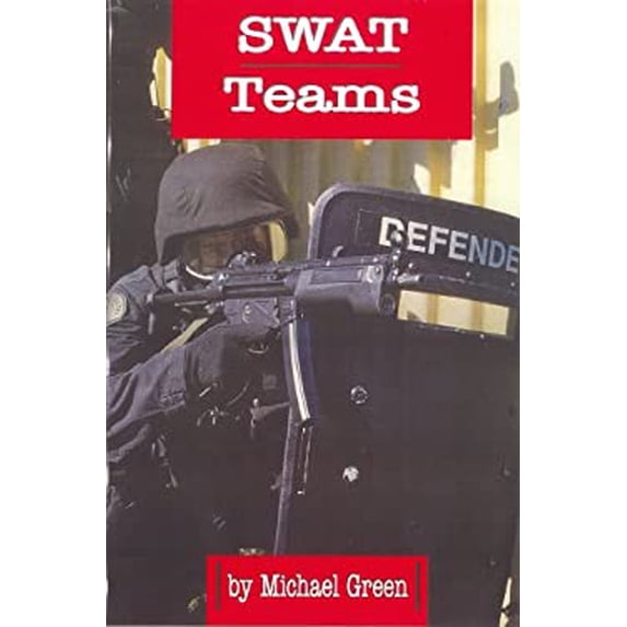 Pre-Owned SWAT Teams (Law Enforcement) (Unknown) 1560657588 9781560657583