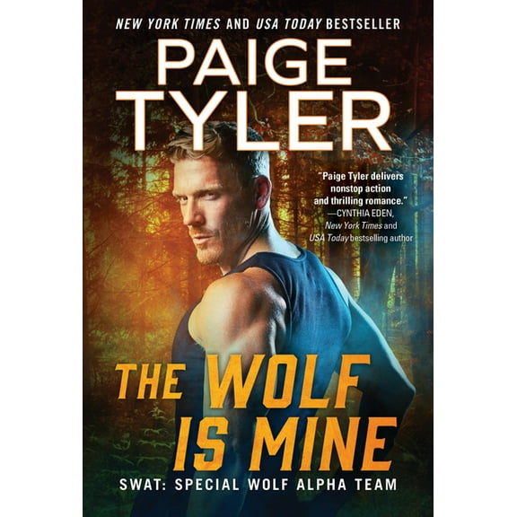 Swat The Wolf Is Mine, Book 13, (Paperback)