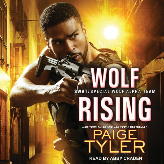 Swat: Wolf Rising (Audiobook)