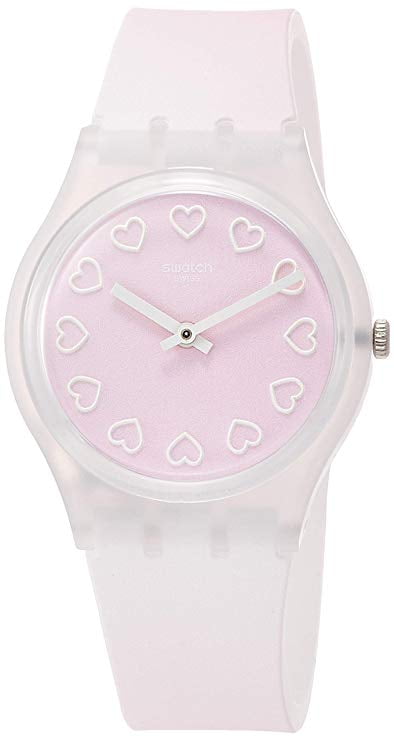 Swatch All Pink Ladies Watch GE273