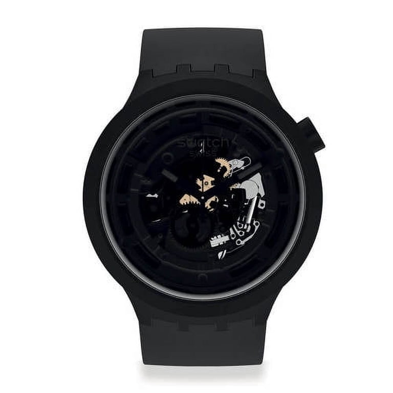 Swatch Bioceramic C-Black Men