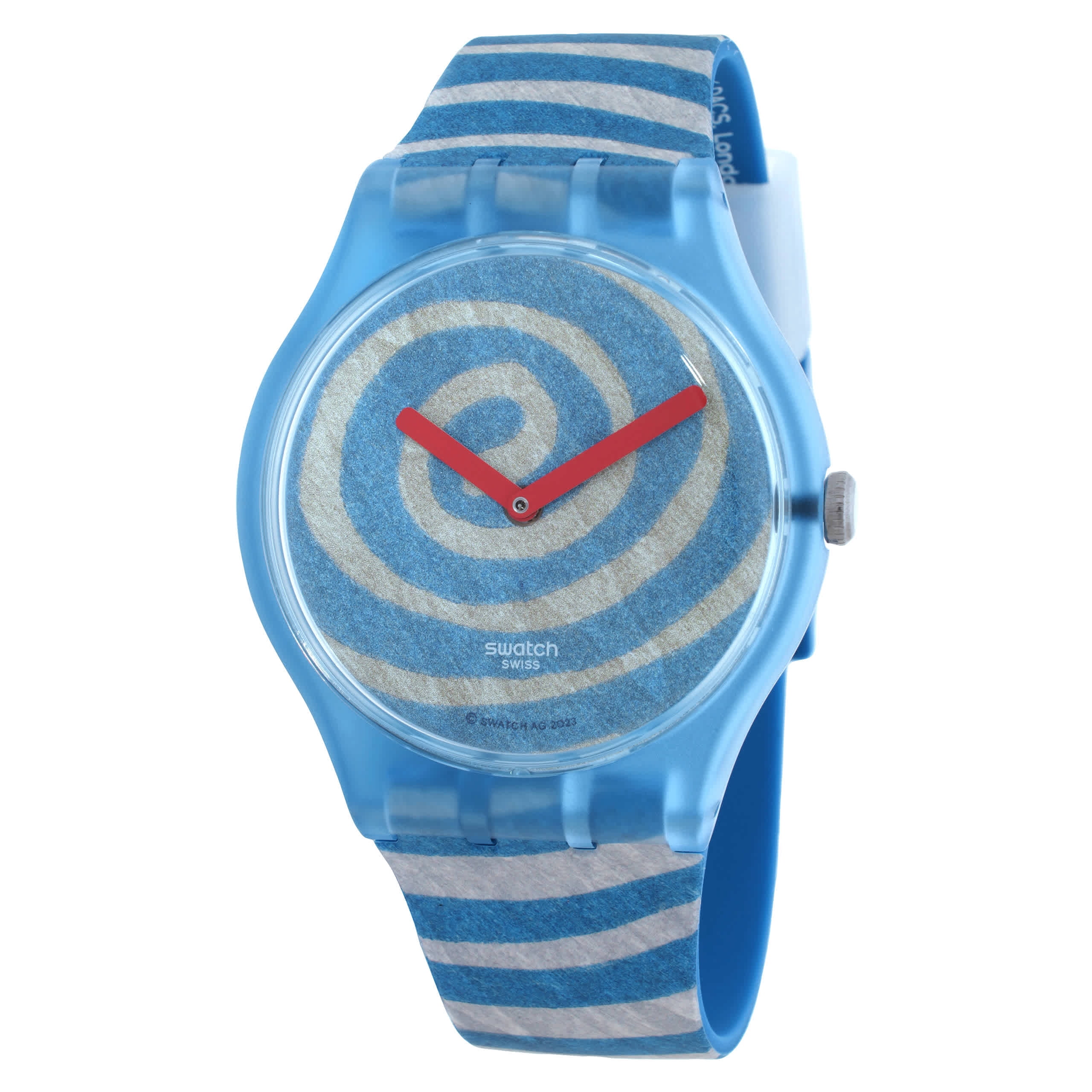 Swatch Watches | Blue - Walmart.com