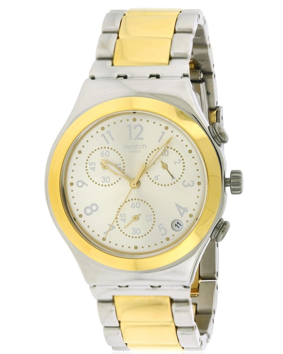 Swatch Dreamnight Chronograph Unisex Watch YCS485GC